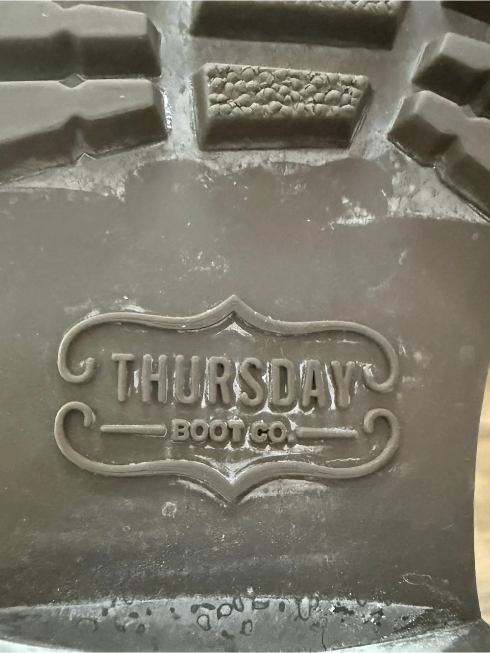 Thursday Boot Company thursday everyday